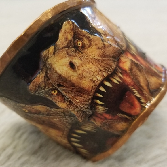 Jurastic Park  Bracelet - Picture 3 of 7